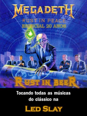 Primeira e única vez até hoje que o cd foi tocado na íntegra.