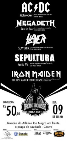 Iron Horse Rock Fest